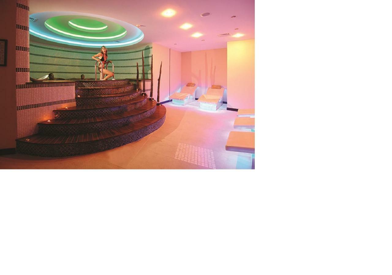 Willa Gold 1+1 In Free Aquapark Alanya